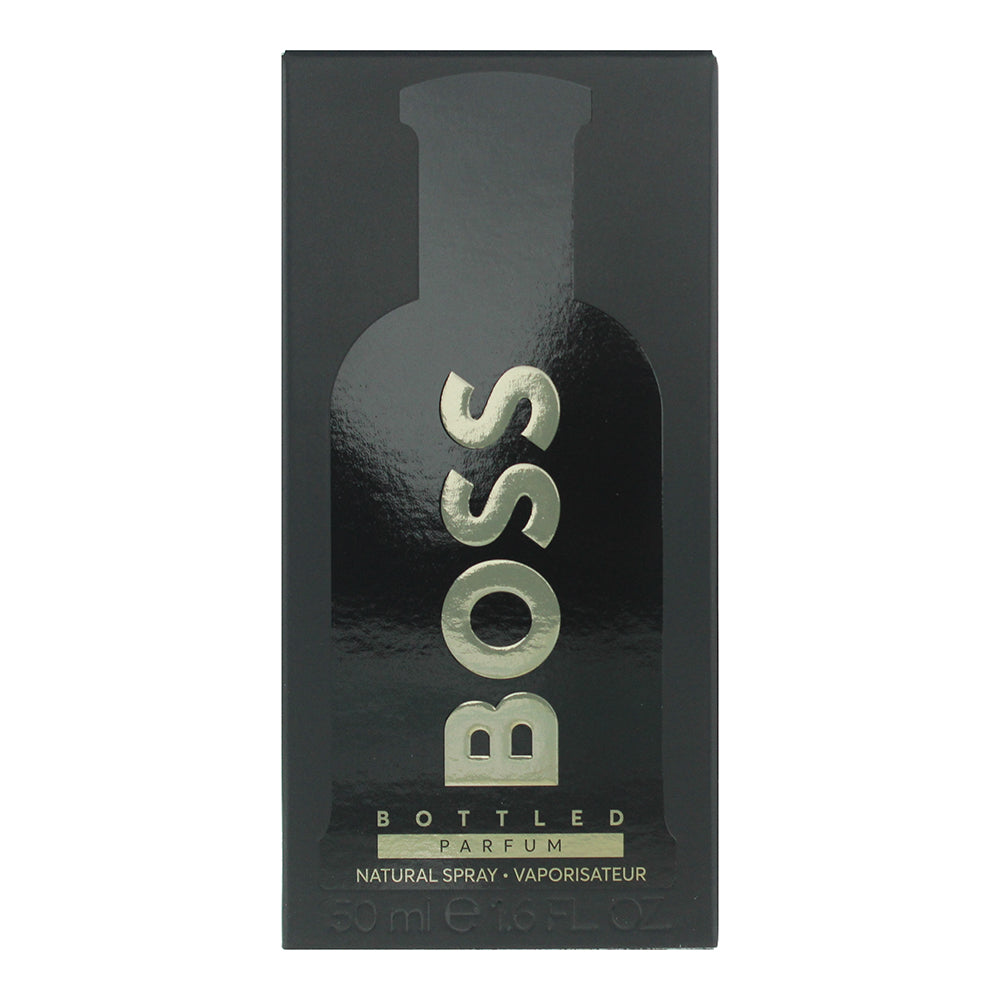 Hugo Boss Bottled Parfum 50ml - Box