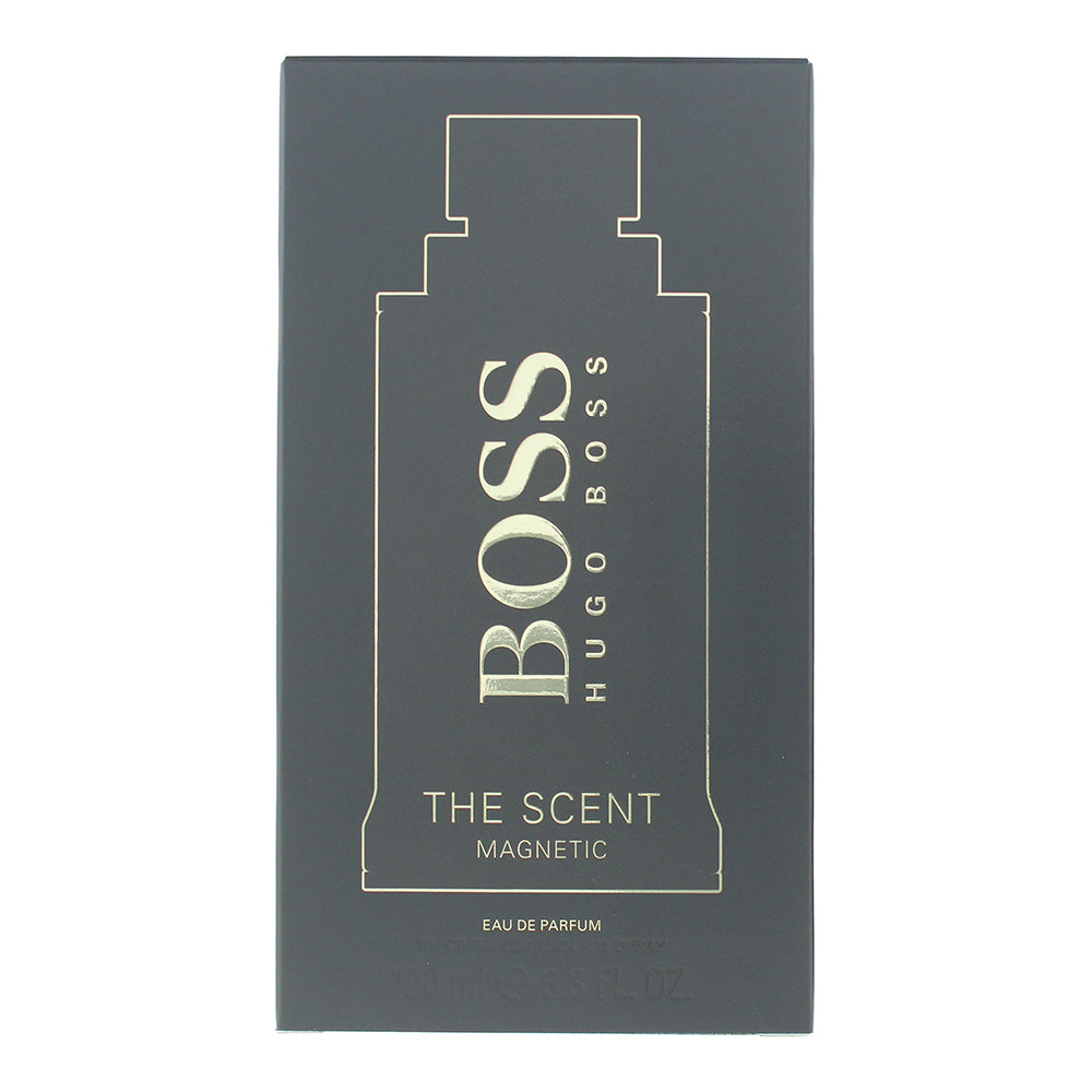Hugo Boss The Scent Magnetic Eau de Parfum 100ml - Box