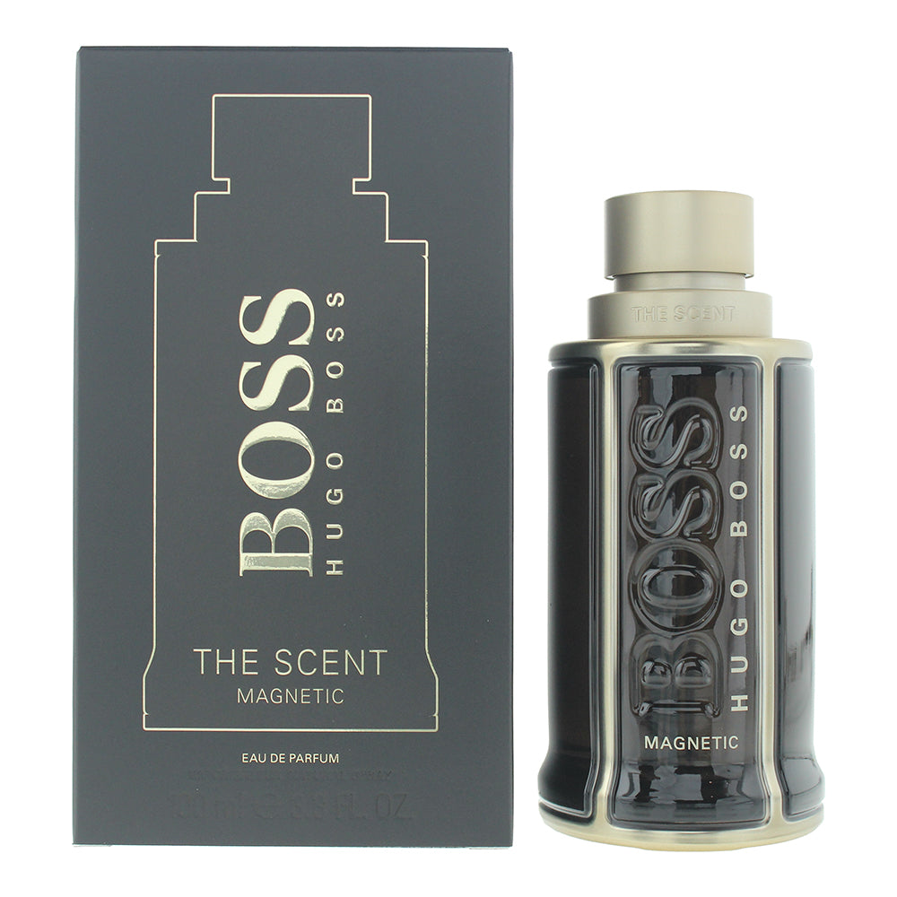 Hugo Boss The Scent Magnetic Eau de Parfum 100ml