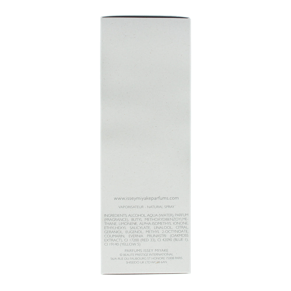 Issey Miyake Le Sel D'issey Eau de Toilette 100ml