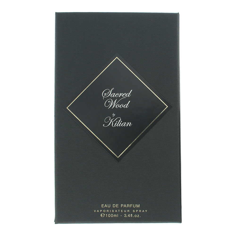 Kilian Sacred Wood Refillable Eau de Parfum 100ml - Box