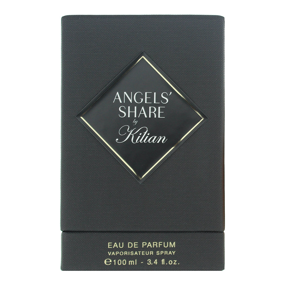 Kilian Angel's Share Refillable Eau de Parfum 100ml - Box