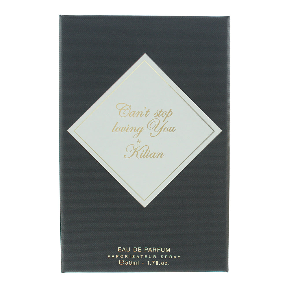 Kilian Can't Stop Loving You Refillable Eau de Parfum 50ml - Box