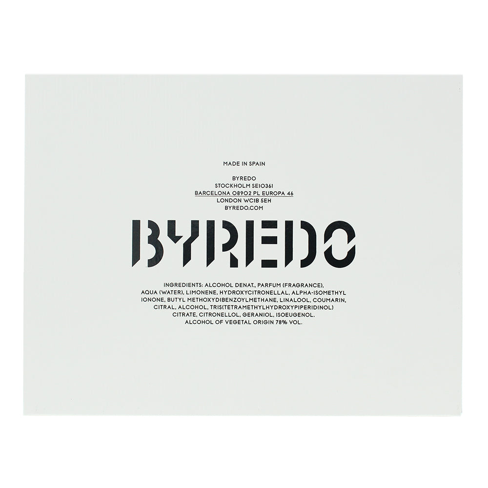 Byredo Bal D'afrique Eau de Parfum 100ml