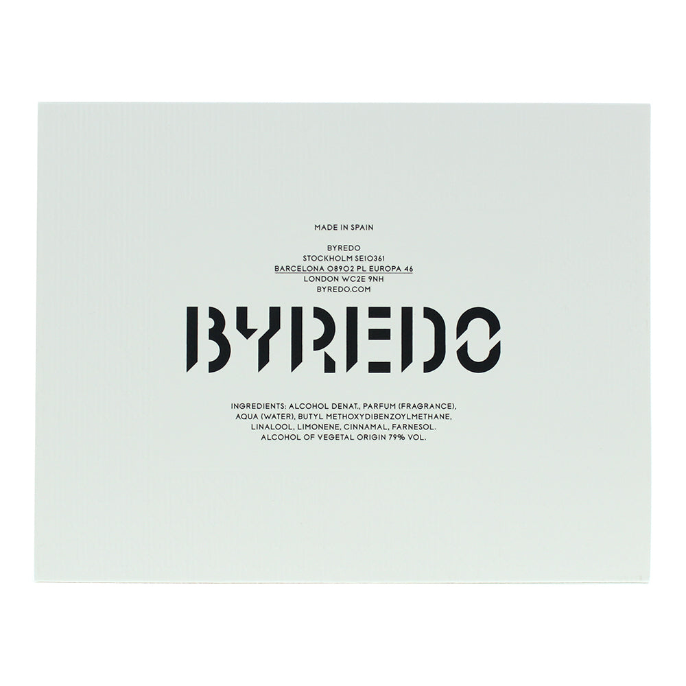 Byredo Desert Dawn Eau de Parfum 100ml