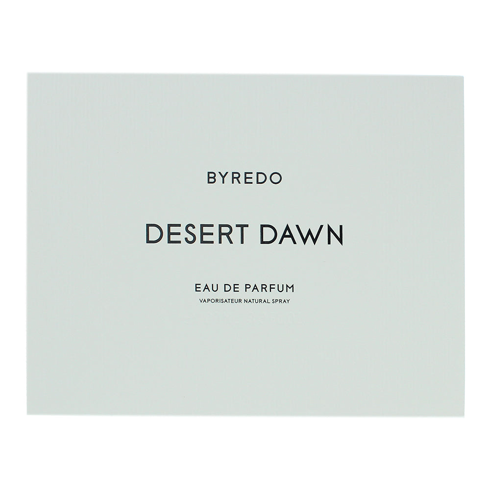 Byredo Desert Dawn Eau de Parfum 100ml - Box