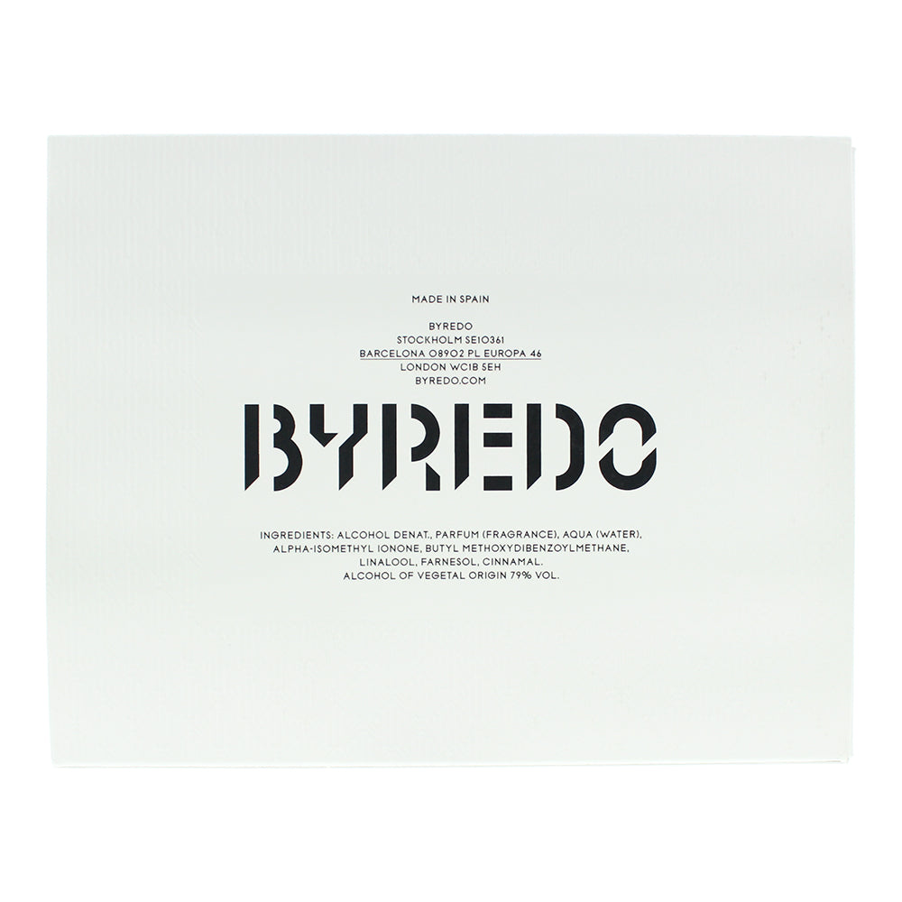 Byredo Mojave Ghost Eau de Parfum 100ml