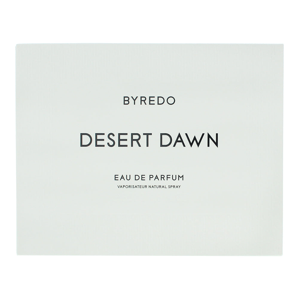 Byredo Desert Dawn Eau de Parfum 50ml - Box