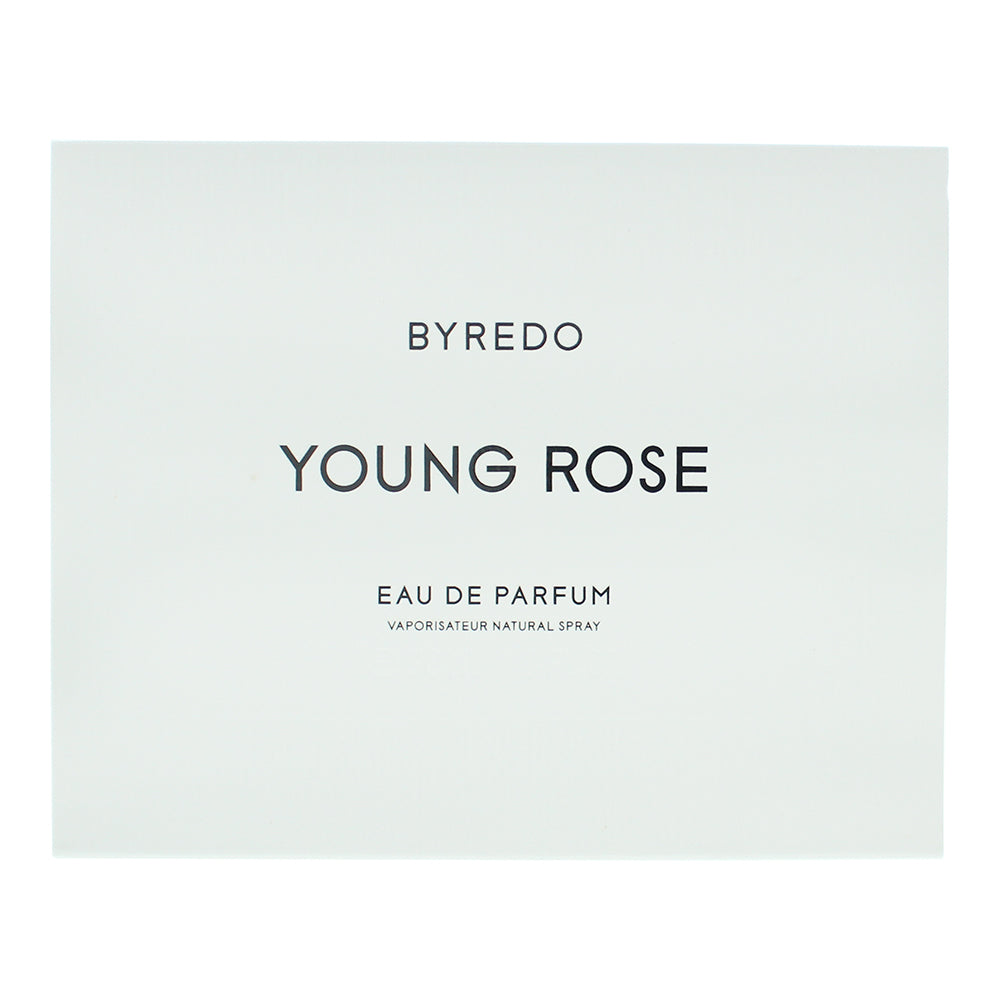 Byredo Young Rose Eau de Parfum 50ml - Box