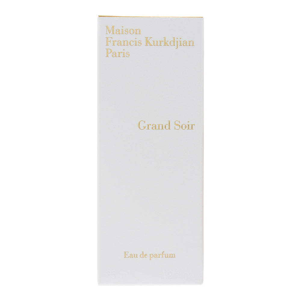 Maison Francis Kurkdjian Grand Soir Eau de Parfum 35ml - Box