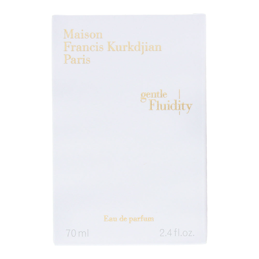 Maison Francis Kurkdjian Gentle Fluidity Gold Eau de Parfum 70ml - Box