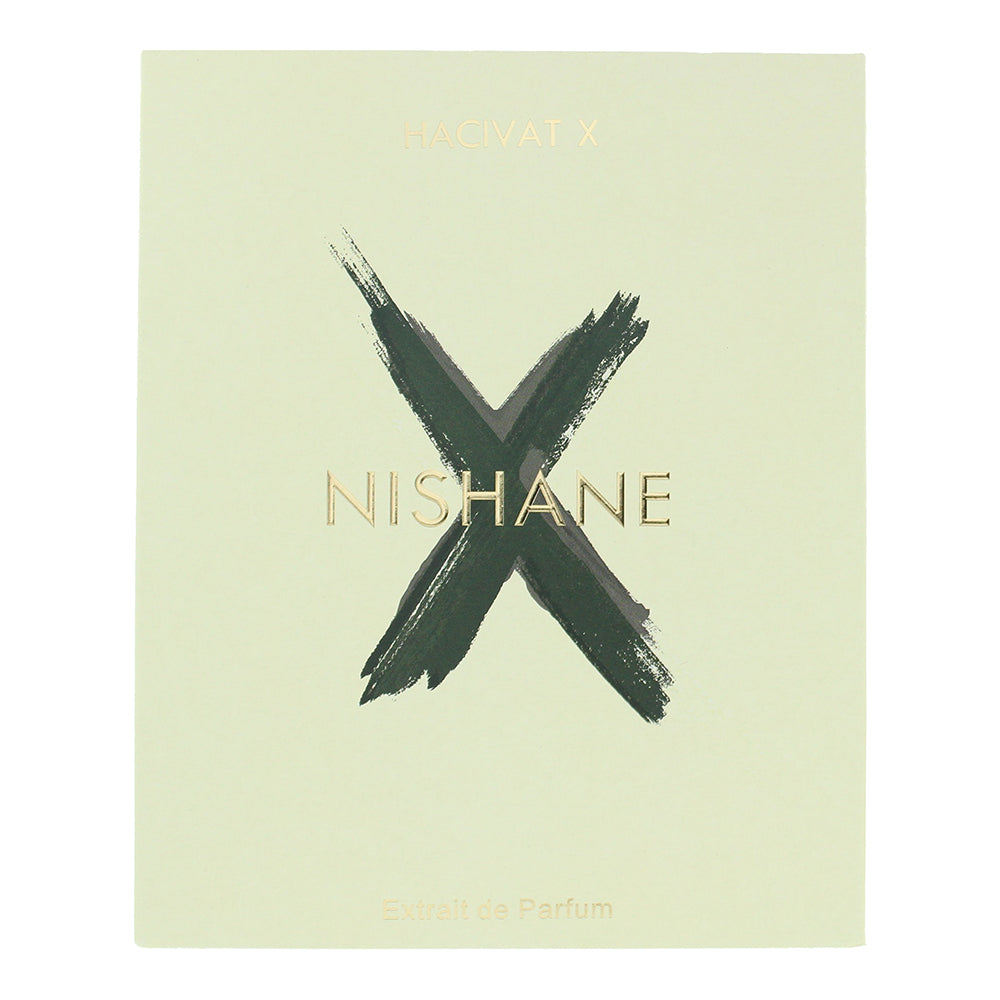Nishane Hacivat X Extrait de Parfum 100ml - Box