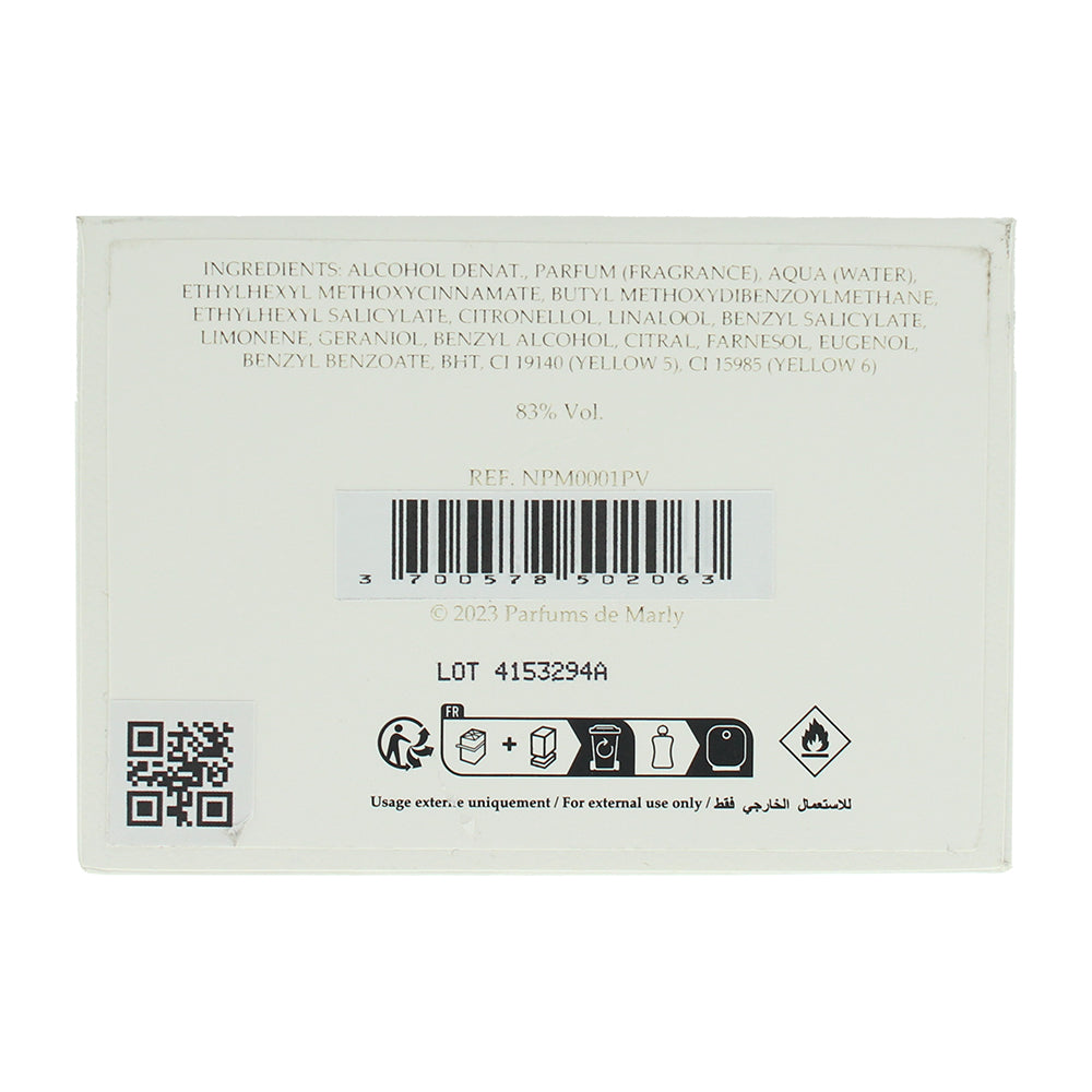Parfums De Marly Meliora Eau de Parfum 75ml - Ingredients
