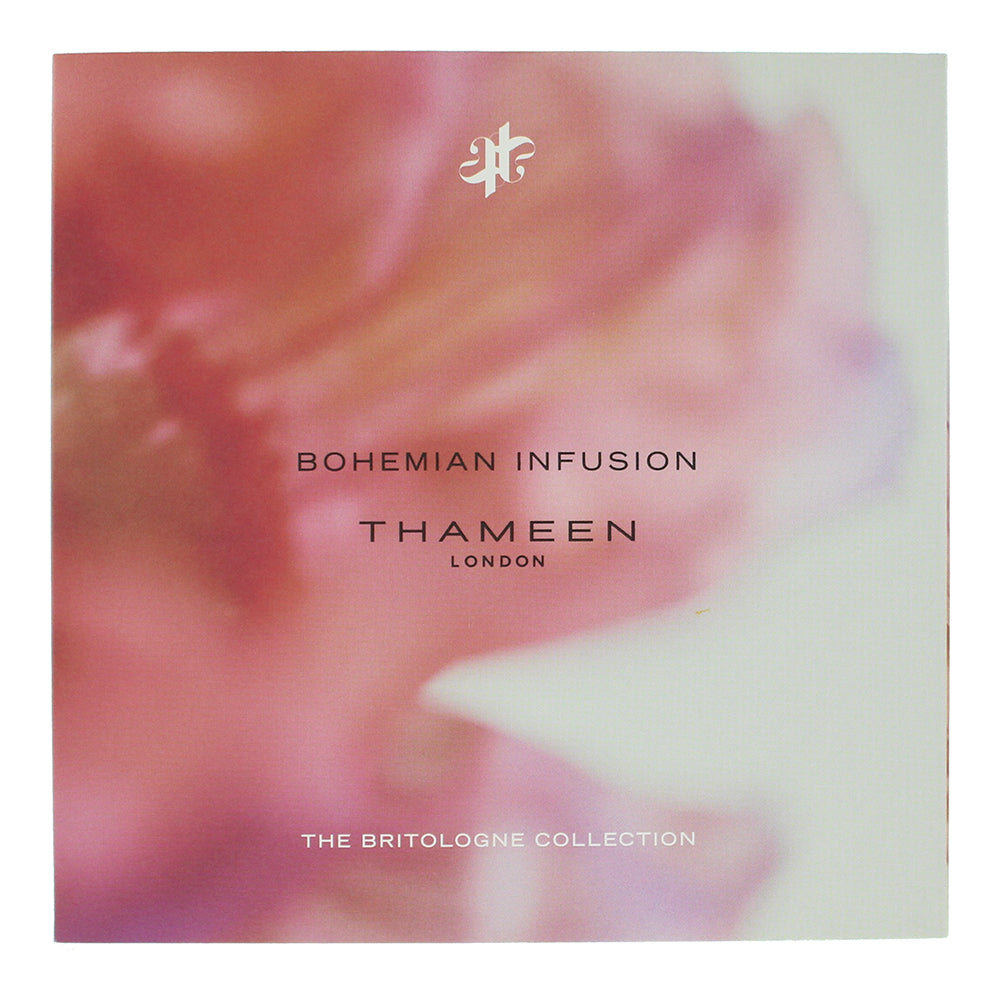 Thameen Bohemian Infusion Eau de Cologne Elixir 100ml - Box