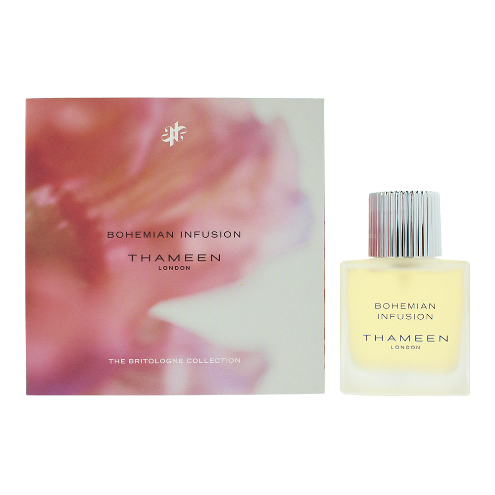 Thameen Bohemian Infusion Eau de Cologne Elixir 100ml