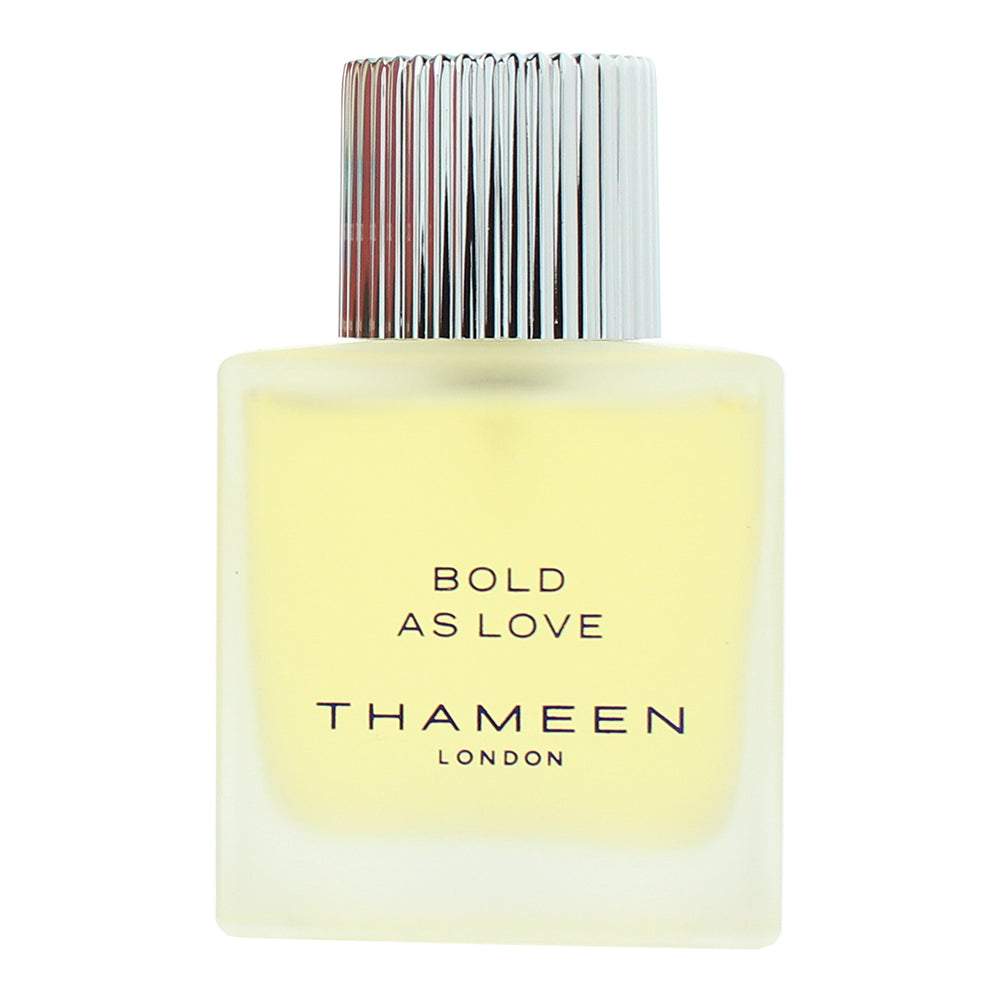 Thameen Bold As Love Eau de Cologne Elixir 100ml - Product