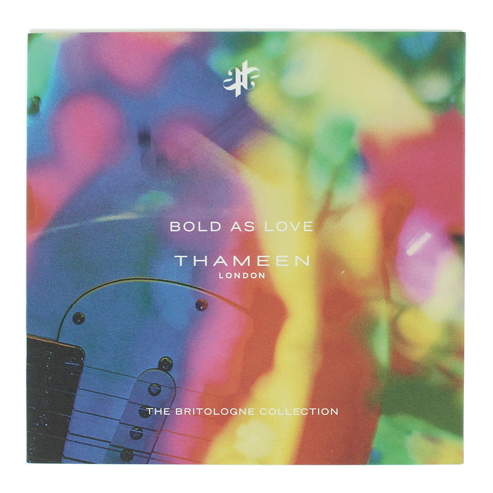 Thameen Bold As Love Eau de Cologne Elixir 100ml - Box