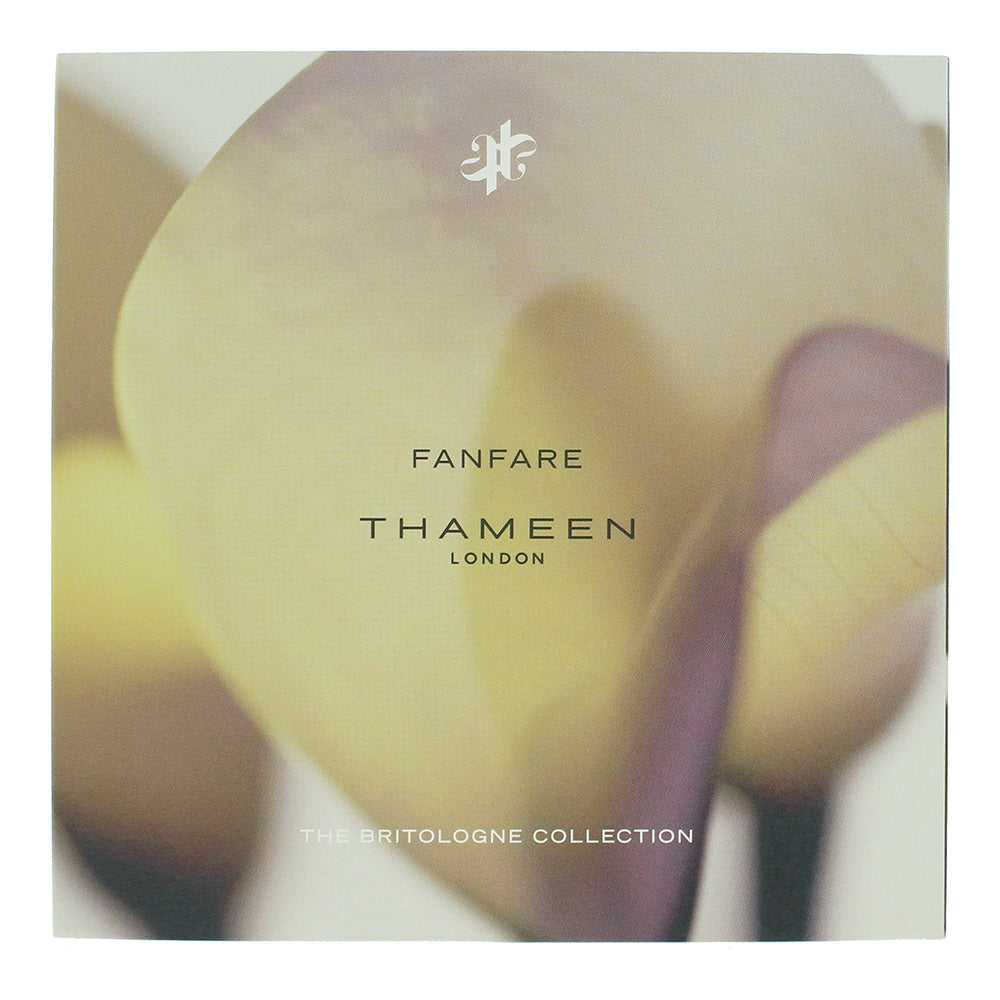 Thameen Fanfare Eau de Cologne Elixir 100ml - Box