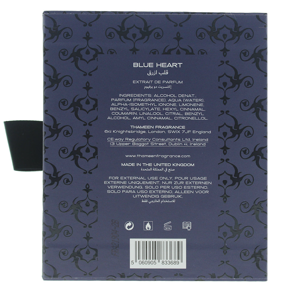 Thameen Blue Heart Extrait De Parfum 100ml