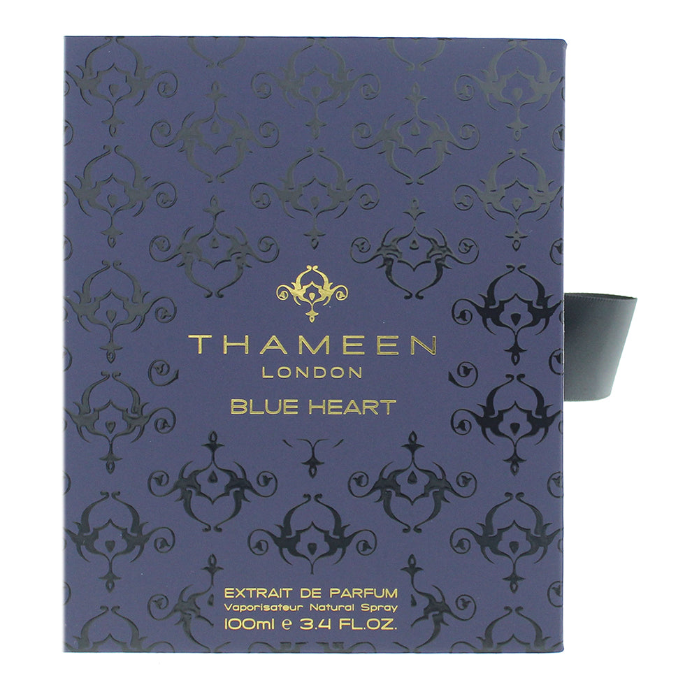 Thameen Blue Heart Extrait de Parfum 100ml - Box
