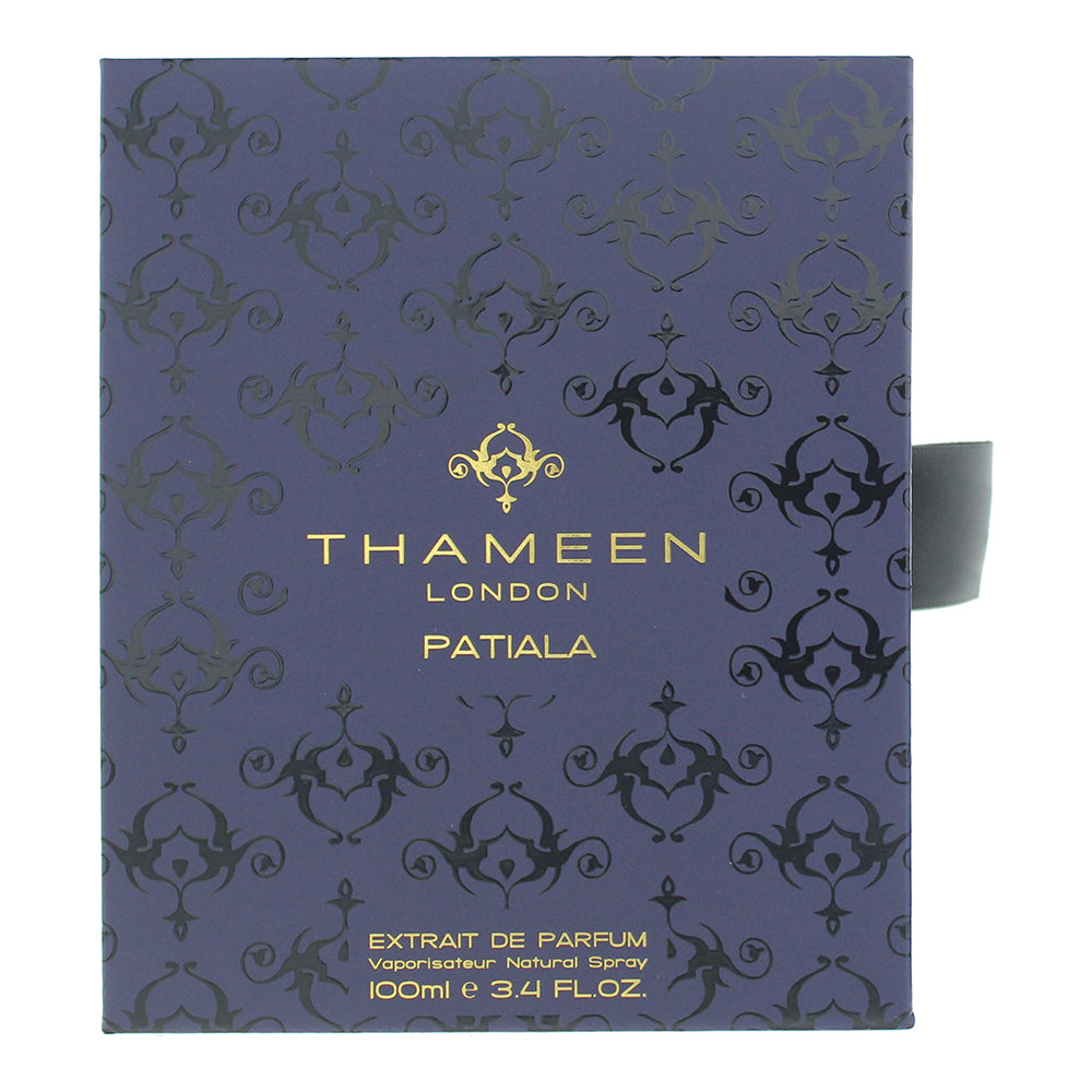 Thameen Patiala Extrait De Parfum 100ml - Box