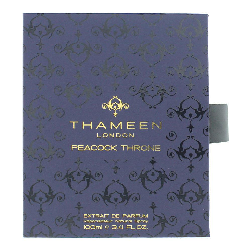 Thameen Peacock Throne Extrait de Parfum 100ml - Box