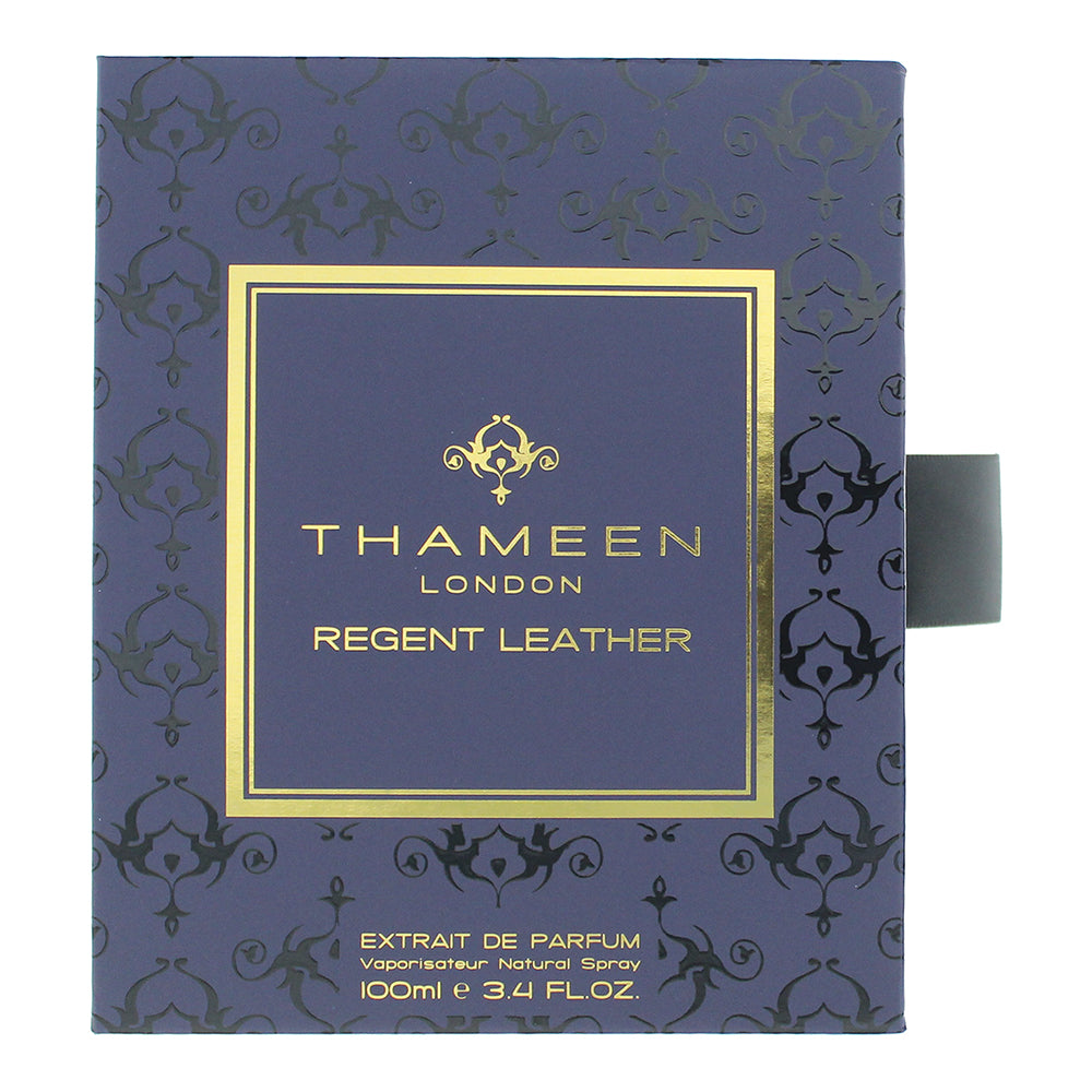 Thameen Regent Leather Extrait de Parfum 100ml - Box