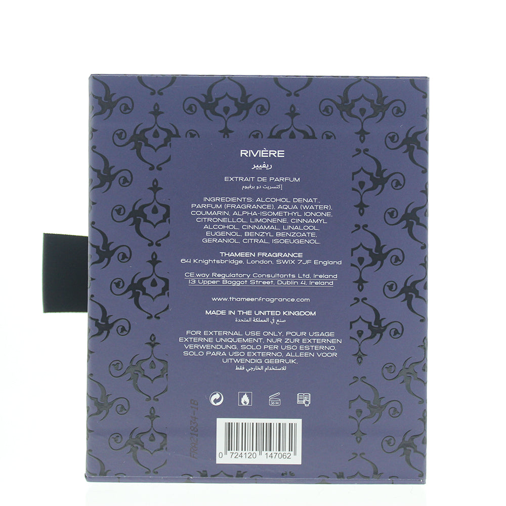 Thameen Riviere Extrait De Parfum 100ml