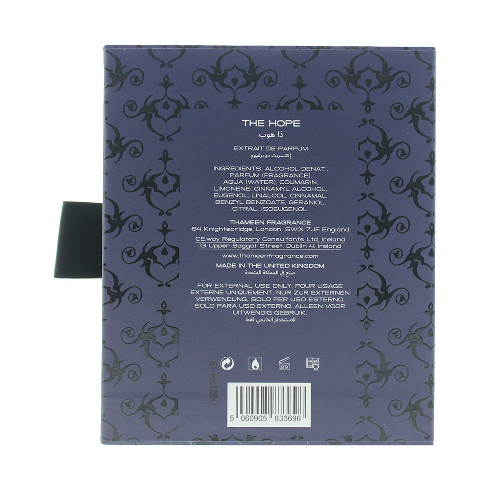 Thameen The Hope Extrait De Parfum 100ml