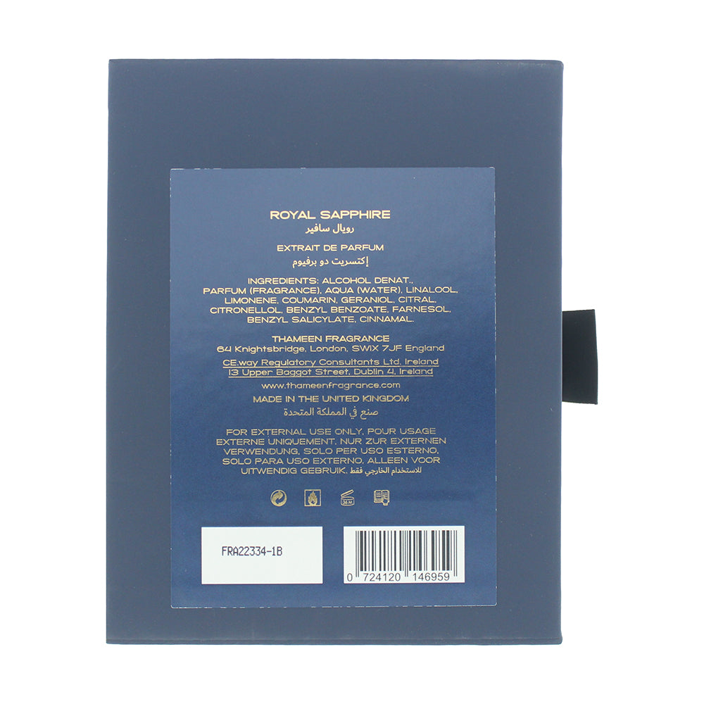 Thameen Royal Sapphire Extrait De Parfum 50ml