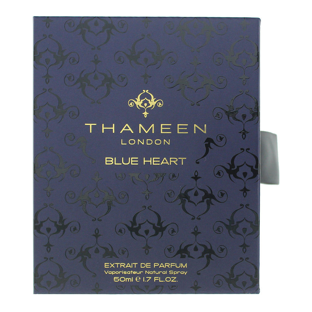 Thameen Blue Heart Extrait De Parfum 50ml - Box