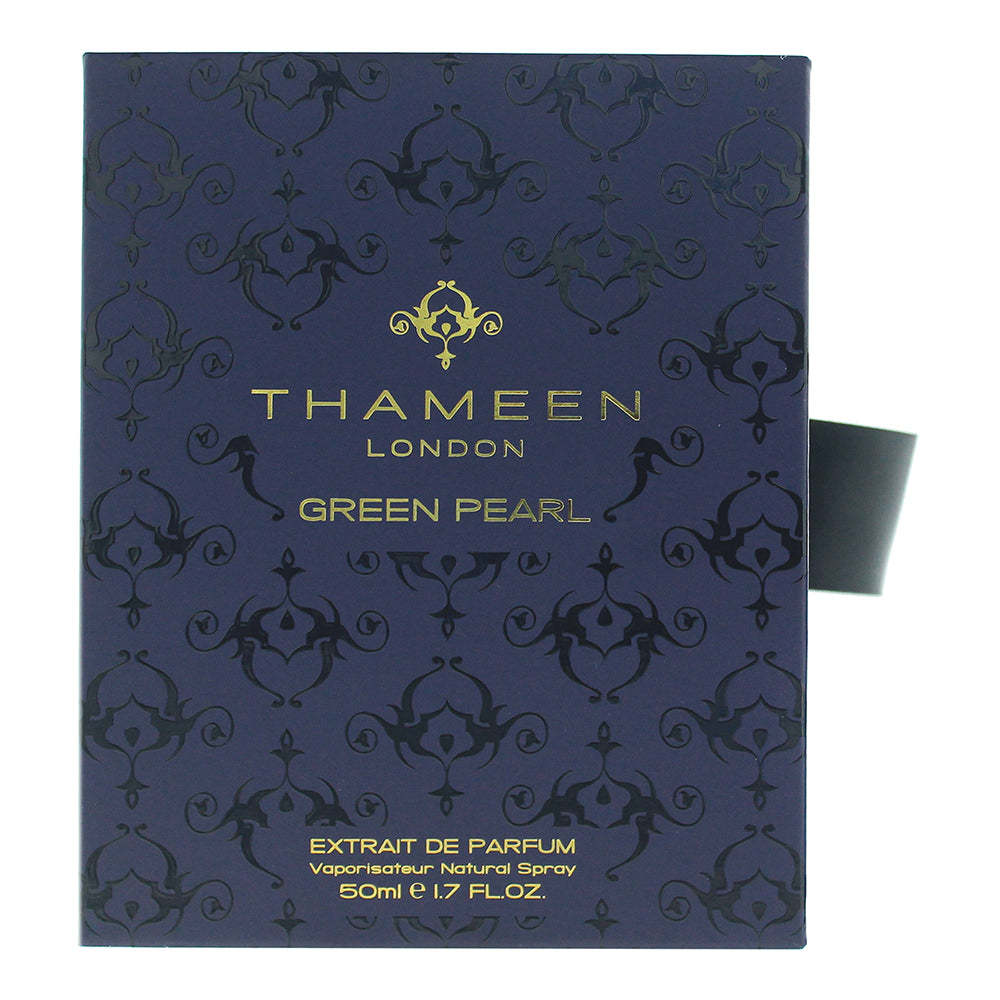 Thameen Green Pearl Extrait de Parfum 50ml - Box