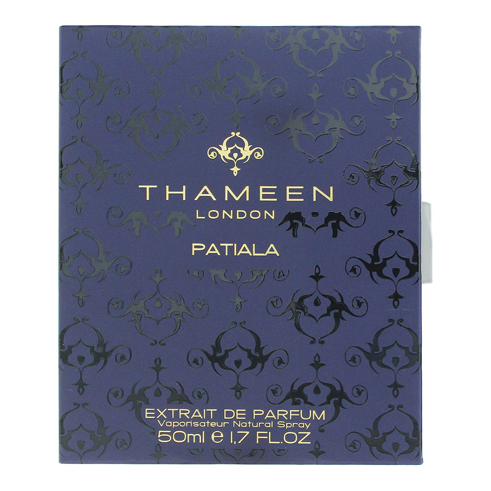 Thameen Patiala Extrait de Parfum 50ml - Box