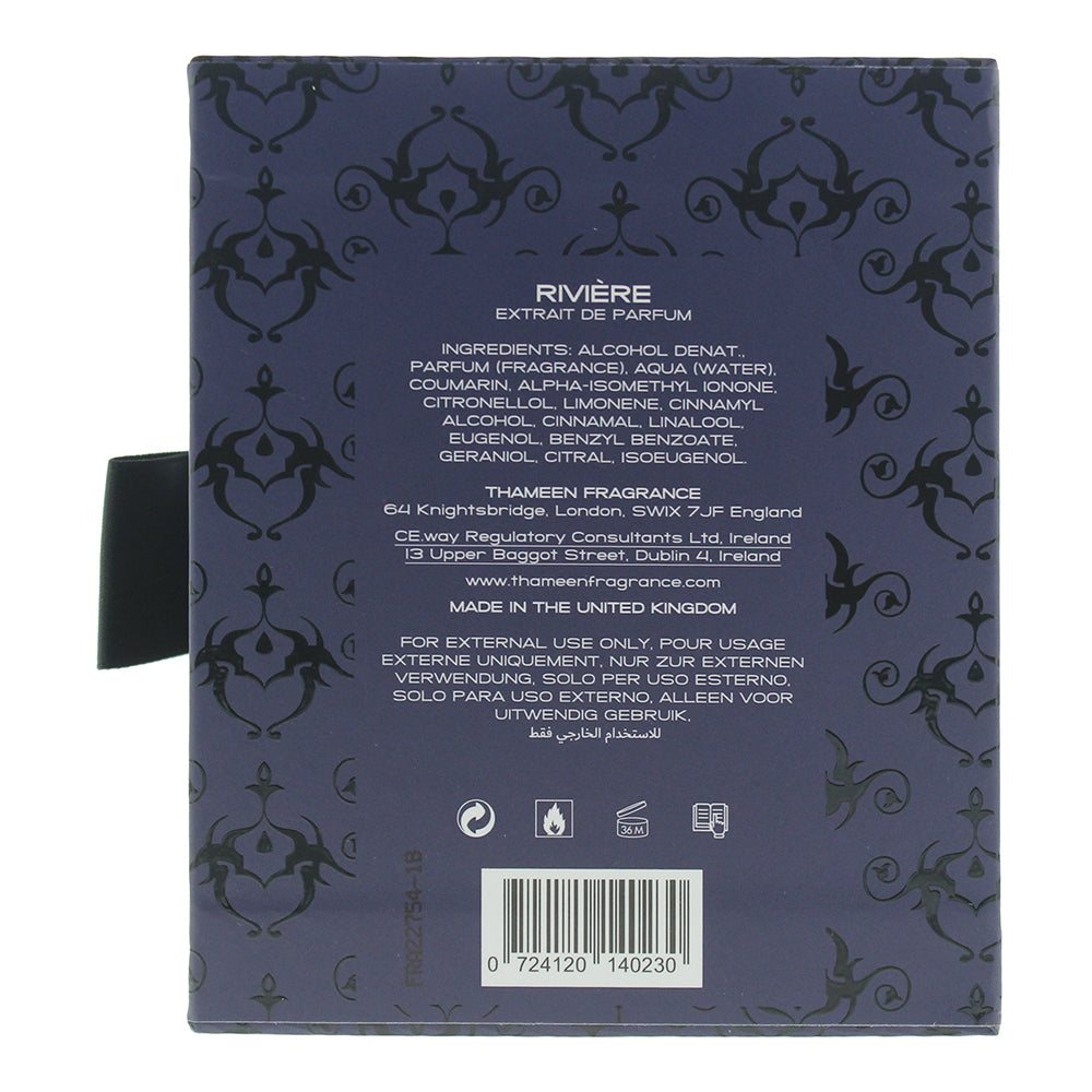 Thameen Riviere Extrait De Parfum 50ml