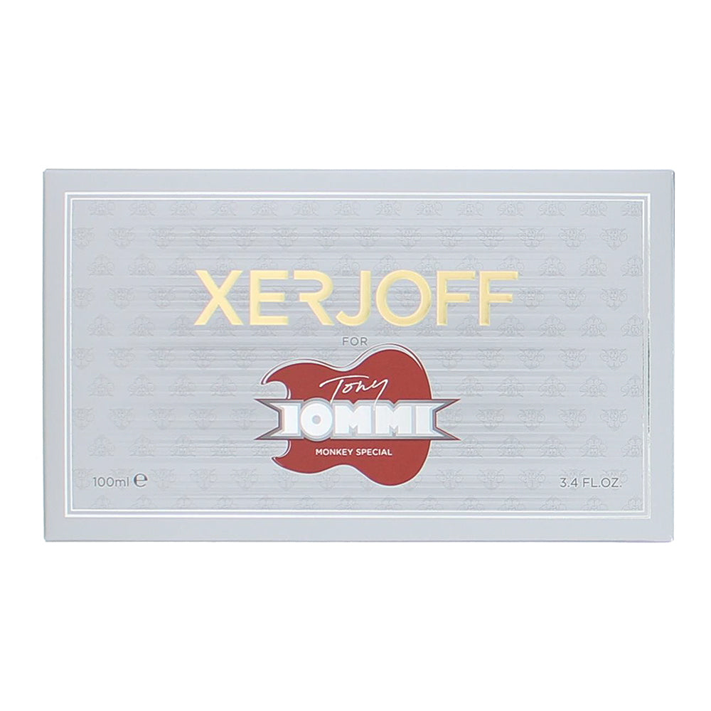 Xerjoff Tony Iommi Monkey Special Parfum 100ml - Box