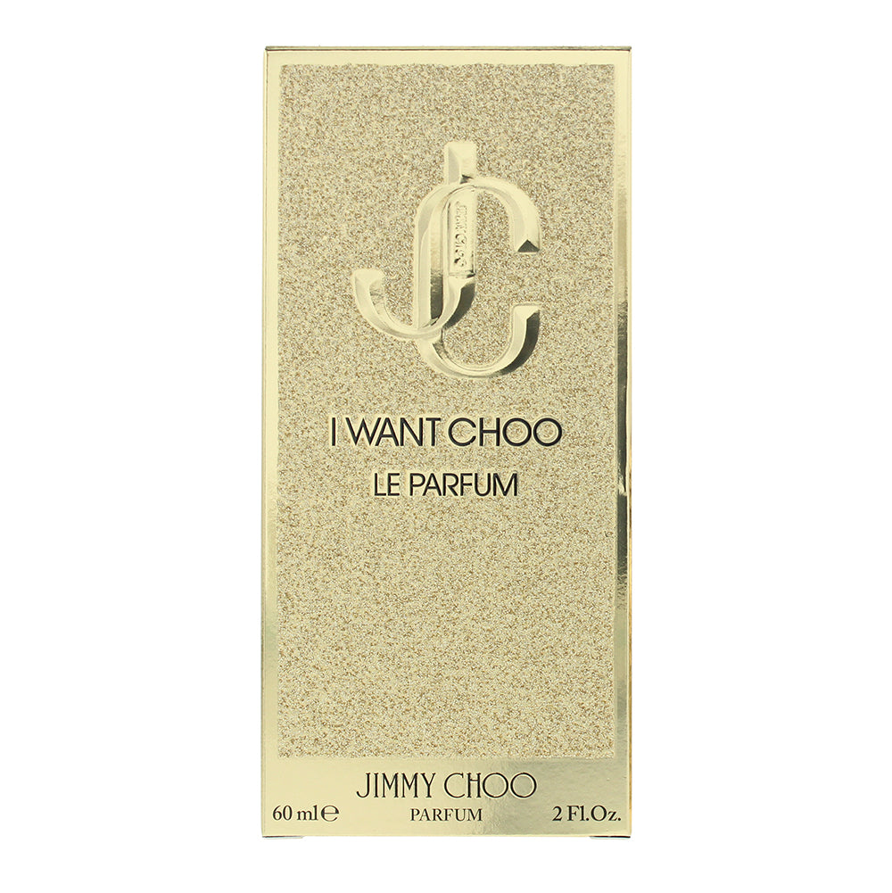 Jimmy Choo I Want Choo Le Parfum Parfum 60ml - Box