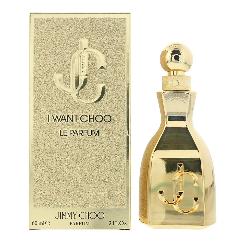 Jimmy Choo I Want Choo Le Parfum Parfum 60ml
