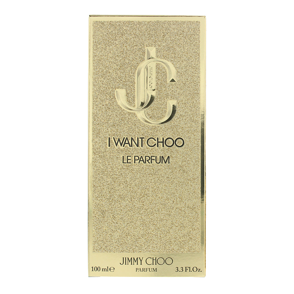 Jimmy Choo I Want Choo Le Parfum Parfum 100ml - Box