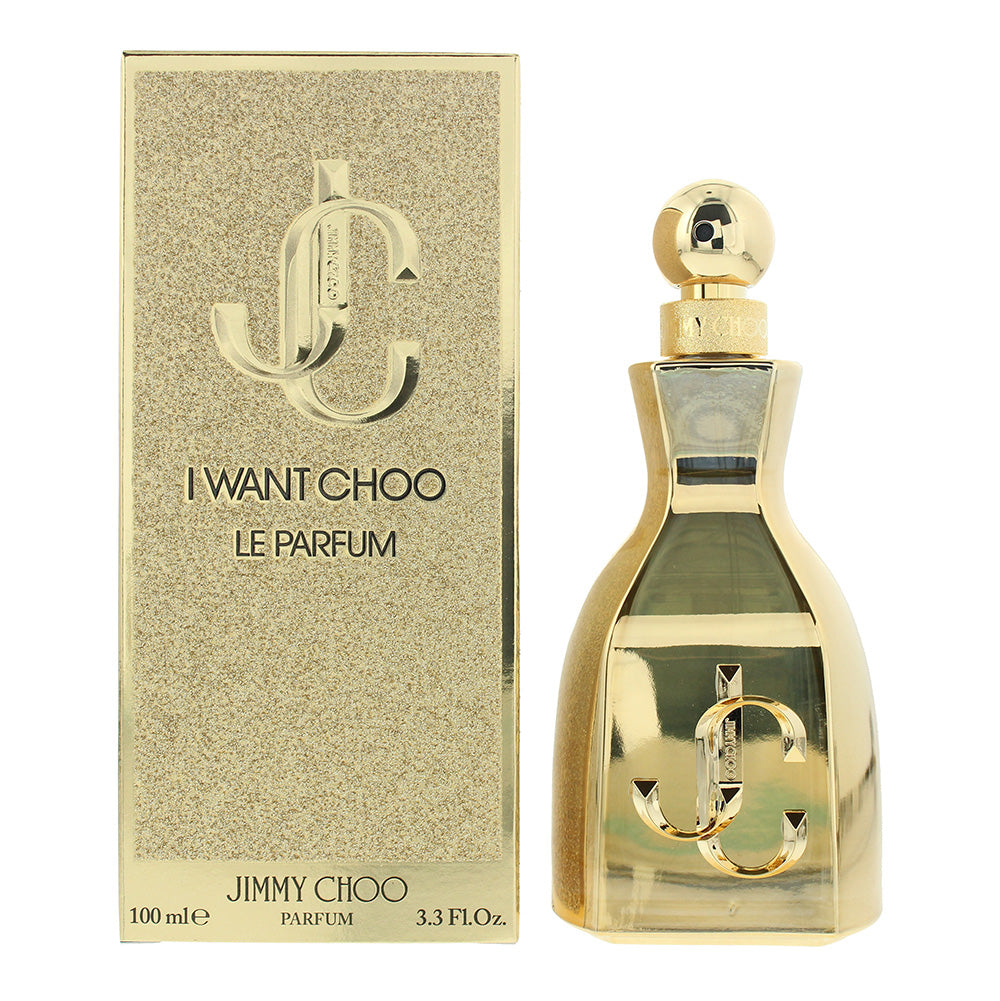 Jimmy Choo I Want Choo Le Parfum Parfum 100ml