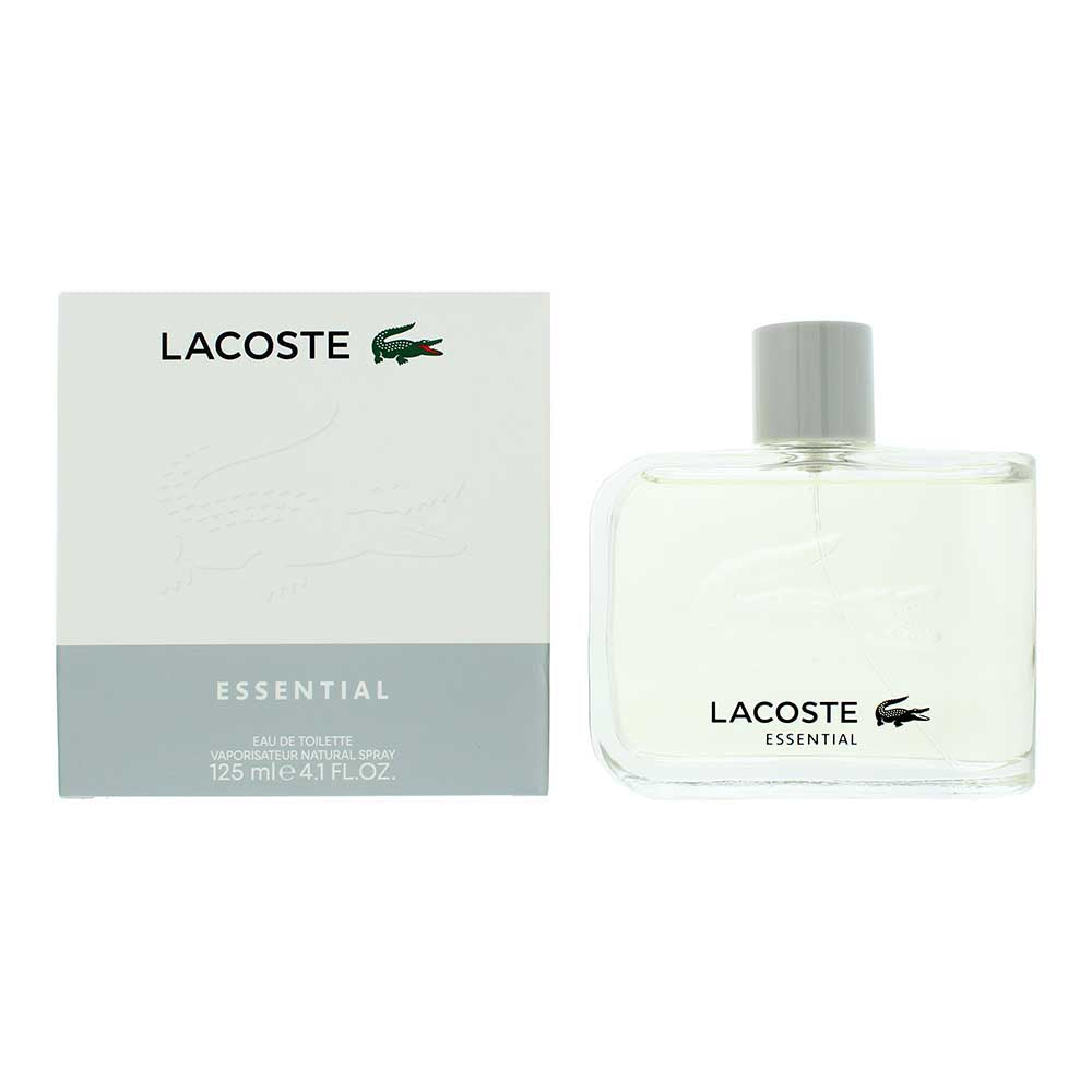 Lacoste Essential Eau De Toilette 125ml