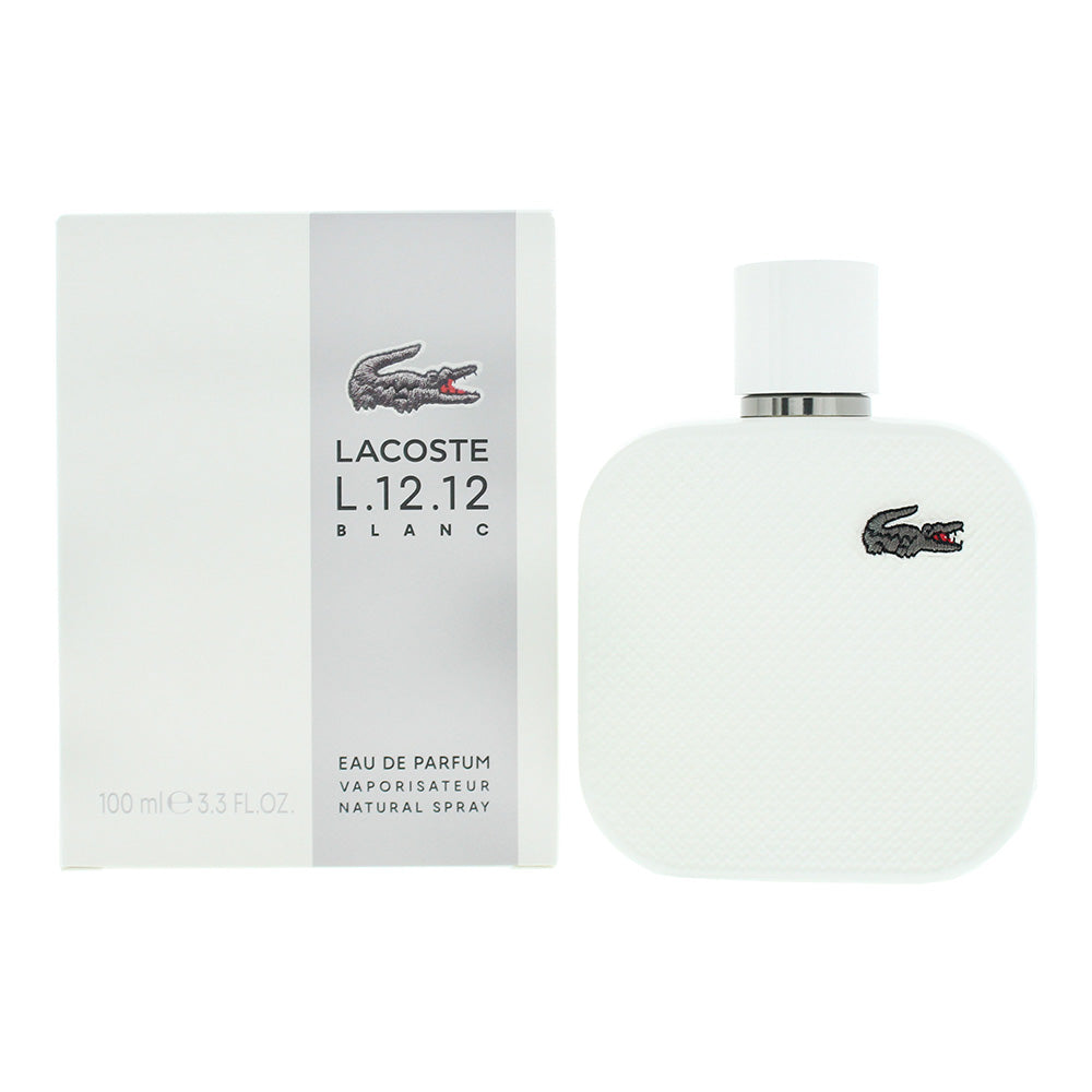 Lacoste L.12.12. Blanc Eau de Parfum 100ml
