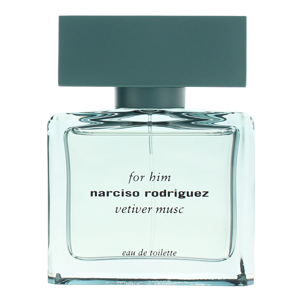 Narciso Rodriguez For Him Vetiver Musc Eau de Toilette 50ml - Product