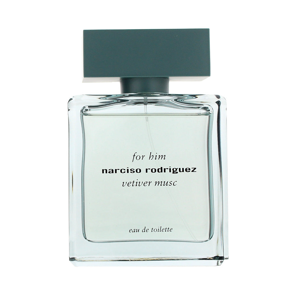 Narciso Rodriguez For Him Vetiver Musc Eau de Toilette 100ml - Product