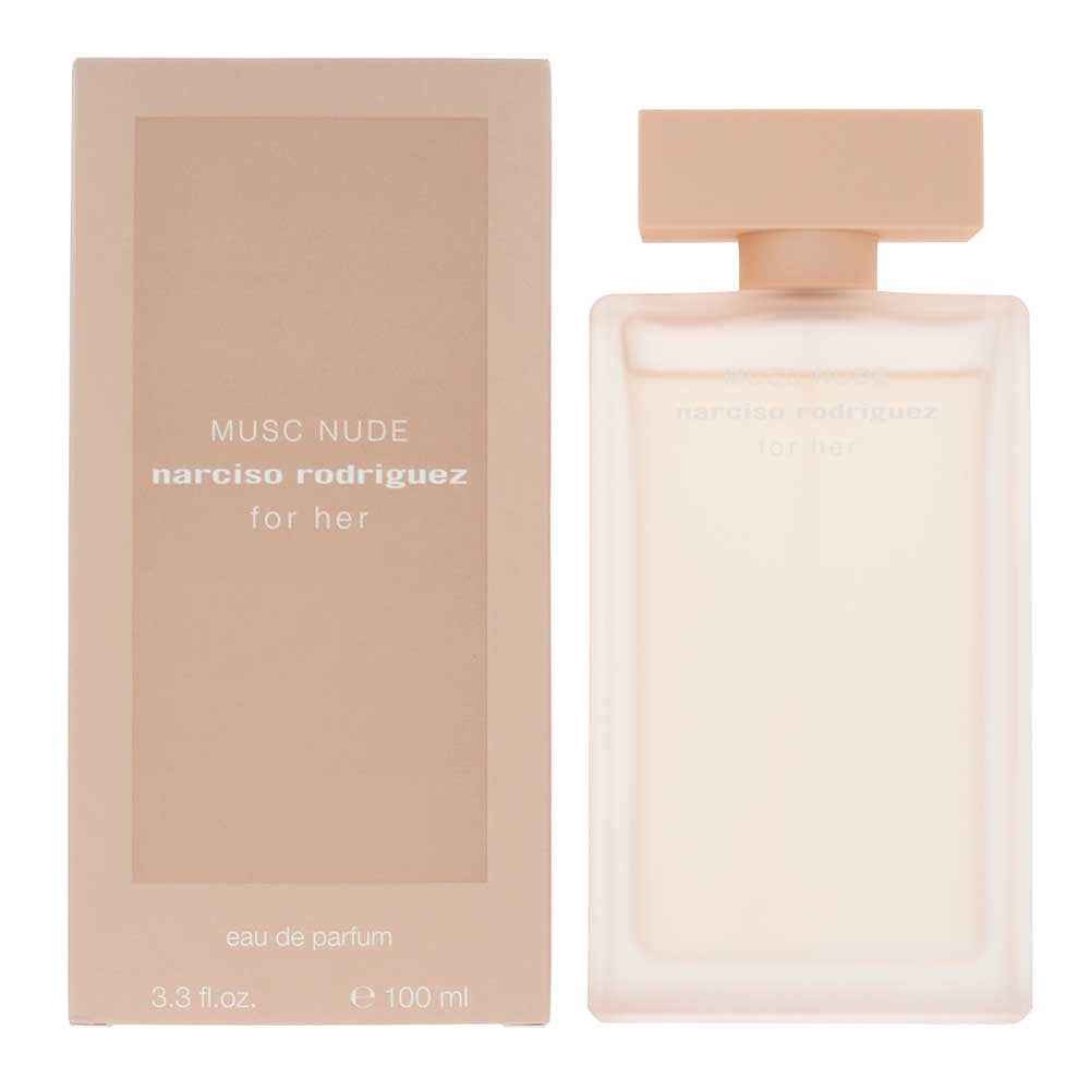 Narciso Rodriguez Musc Nude For Her Eau de Parfum 100ml