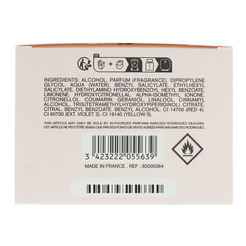 Narciso Rodriguez Narciso Cristal Eau De Parfum 90ml
