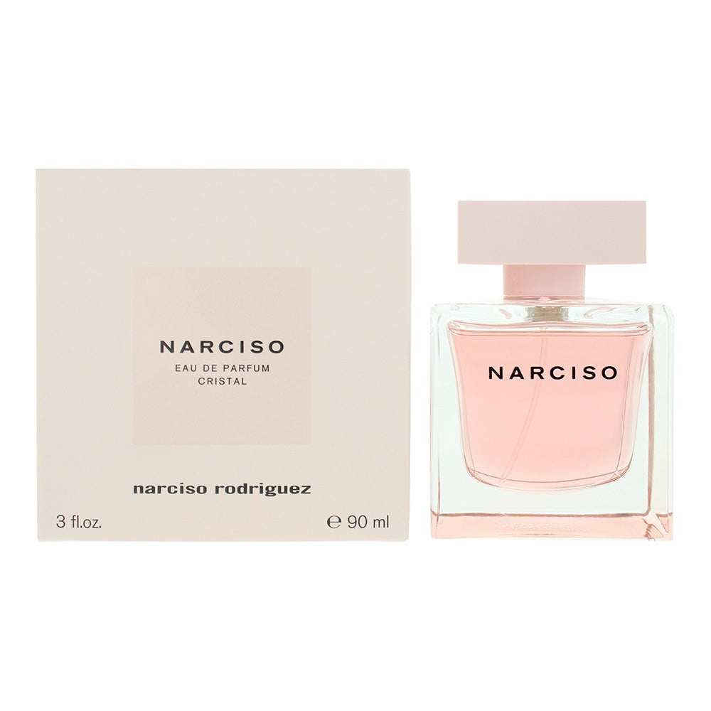 Narciso Rodriguez Narciso Cristal Eau De Parfum 90ml