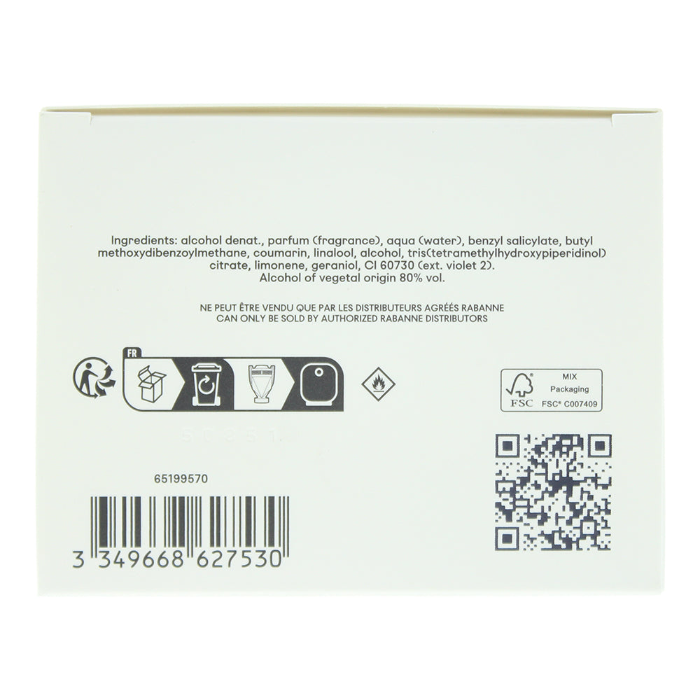 Paco Rabanne Invictus Parfum 100ml