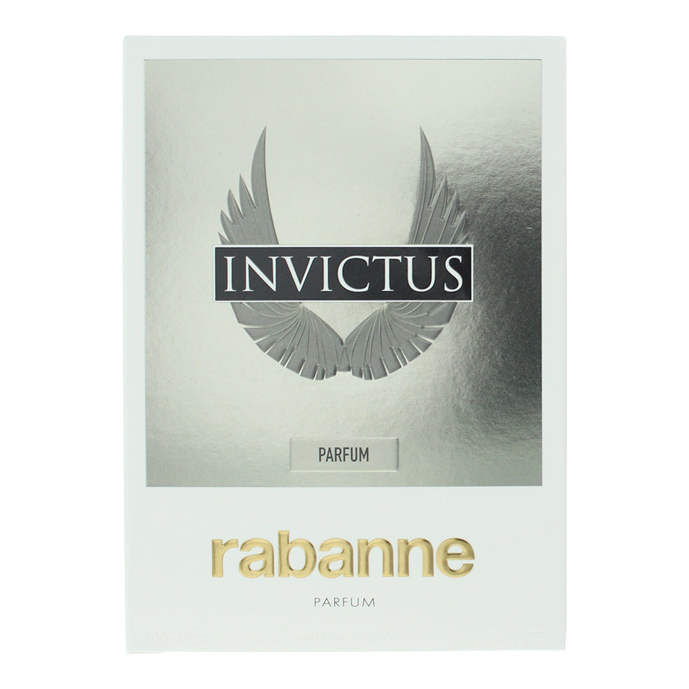 Paco Rabanne Invictus Parfum 100ml - Box