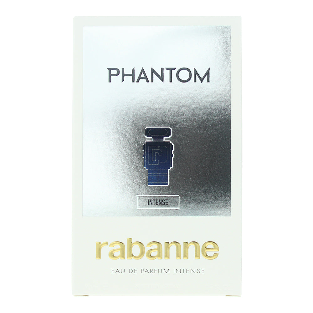 Paco Rabanne Phantom Intense Eau de Parfum 50ml - Box