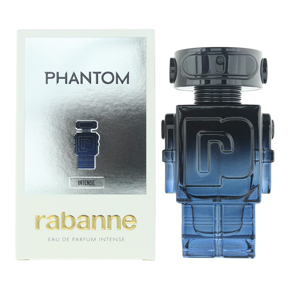 Paco Rabanne Phantom Intense Eau de Parfum 50ml